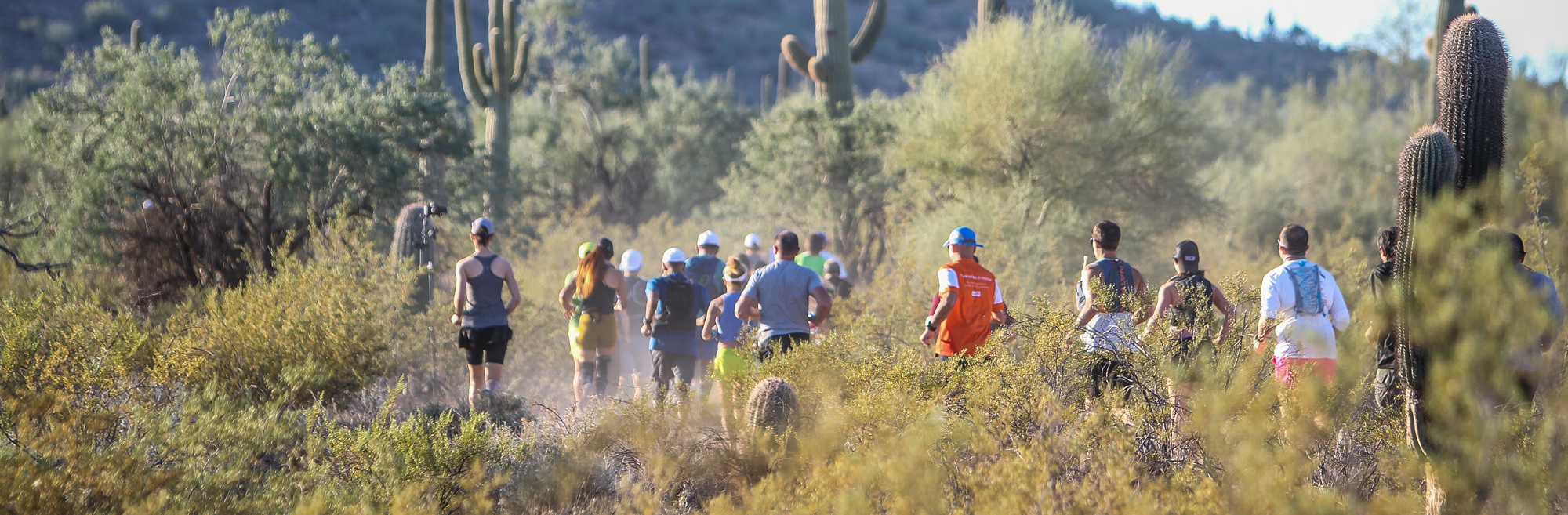 Trail Race Runners FAQ